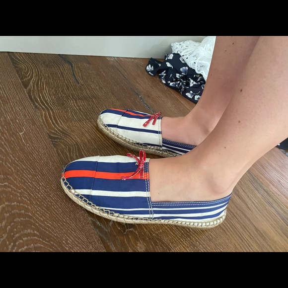 Prada espadrille worn once - Picture 2 of 5